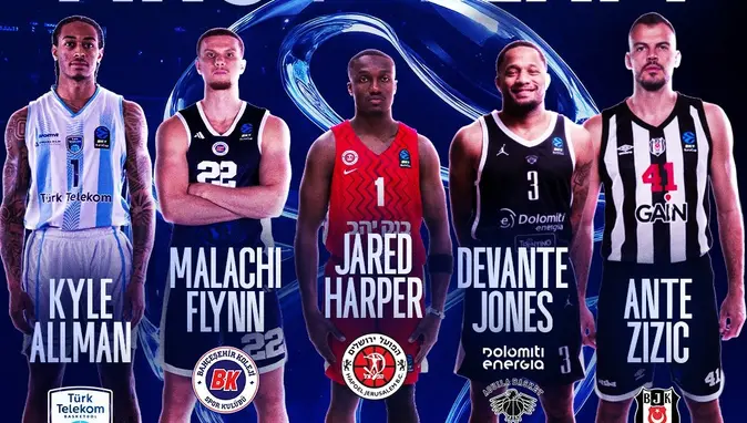 BKT Avrupa Kupası'nda Türk Hakimiyeti Damga Vurdu