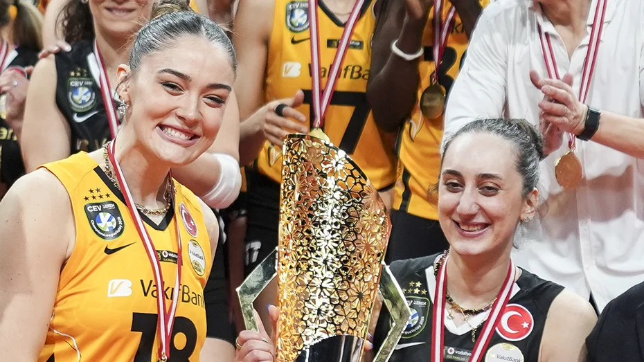 "VakıfBank’ın Kalbimdeki Yeri Çok Ayrı Olacak"