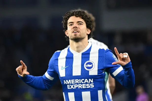 Ferdi Kadıoğlu Chelsea'yi Yıktı!