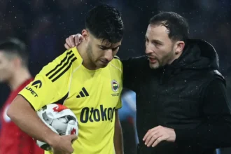Asensio'dan Tedesco'ya Veda: Fenerbahçe Ayrılığı Sonrası İlk Açıklama