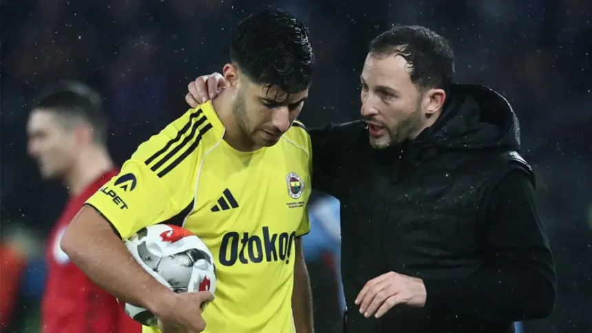 Asensio'dan Tedesco'ya Veda: Fenerbahçe Ayrılığı Sonrası İlk Açıklama