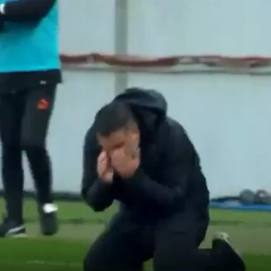 Arda Turan'ın Duygu Dolu Anları Kamerada