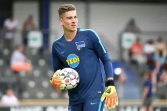 Cesena Kalecisi Jonathan Klinsmann'ın Boynu Kırıldı: Sahalardan Uzak Kalacak