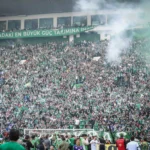 Bursaspor'dan Tarihi Diriliş: 1. Lig'e Yükseliş ve 39 Bin Kapalı Gişe!