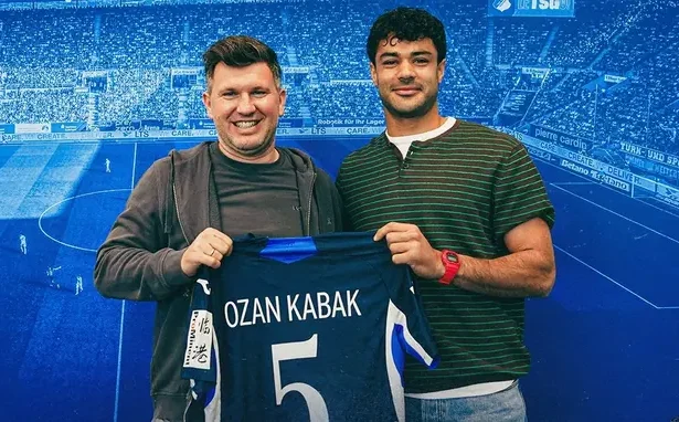 Ozan Kabak ve Hoffenheim Yola Devam Diyor: Yeni İmza!