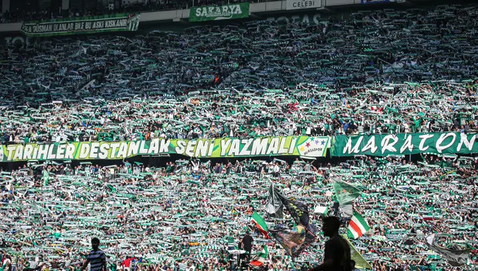 Tribün Emekçilerine Teşekkür ve Gelecek Hedefleri