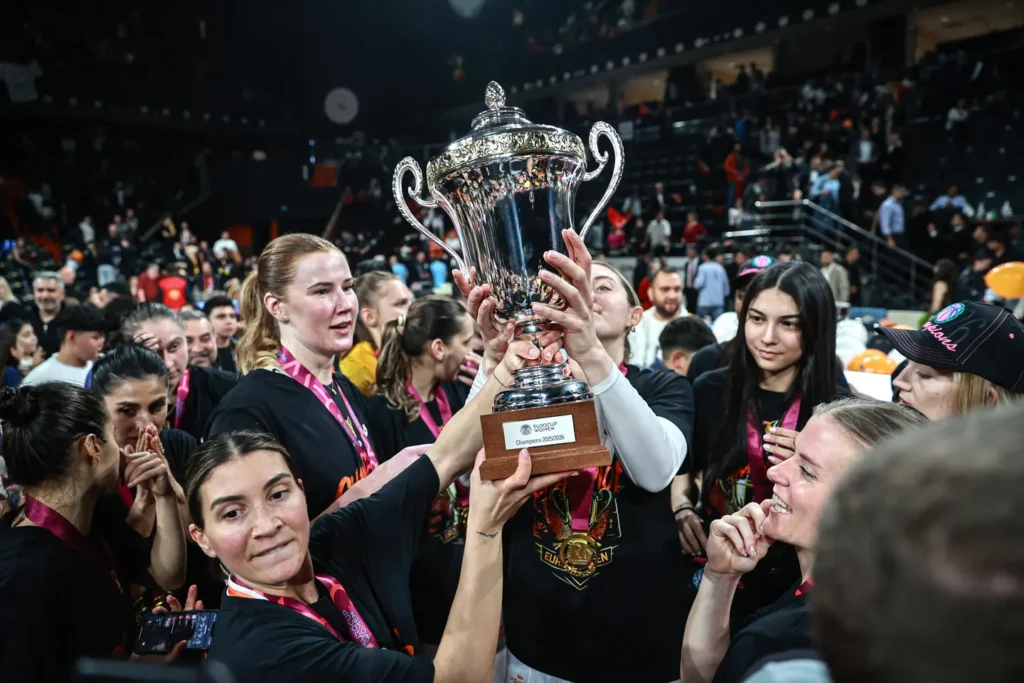 Türk Kadın Basketbolunda Yeni Bir Dönem
