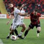 Gaziantep FK 1-1 Alanyaspor: Sahada Eşitlik Bozulmadı!