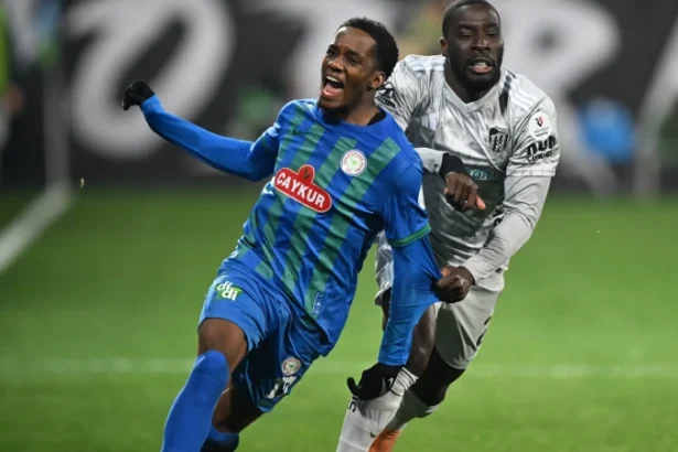 Çaykur Rizespor'da Adedire Mebude Şoku: Genç Yıldızın Sakatlık Durumu Netleşti