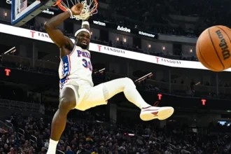 Adem Bona Philadelphia 76ers ile NBA Sahnesine Adım Attı