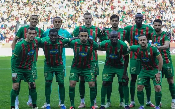 Amedspor Süper Lig Kapısında: Iğdır'da Hedef Tarihi Zafer