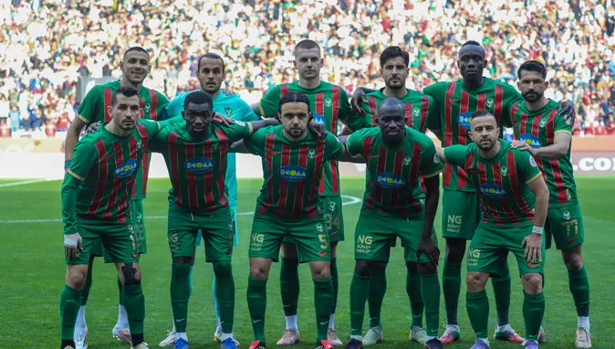 Amedspor Süper Lig Kapısında: Iğdır'da Hedef Tarihi Zafer