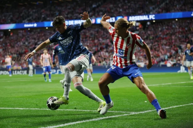 Devler Ligi'nde Penaltıların Gecesi: Atletico Madrid 1-1 Arsenal