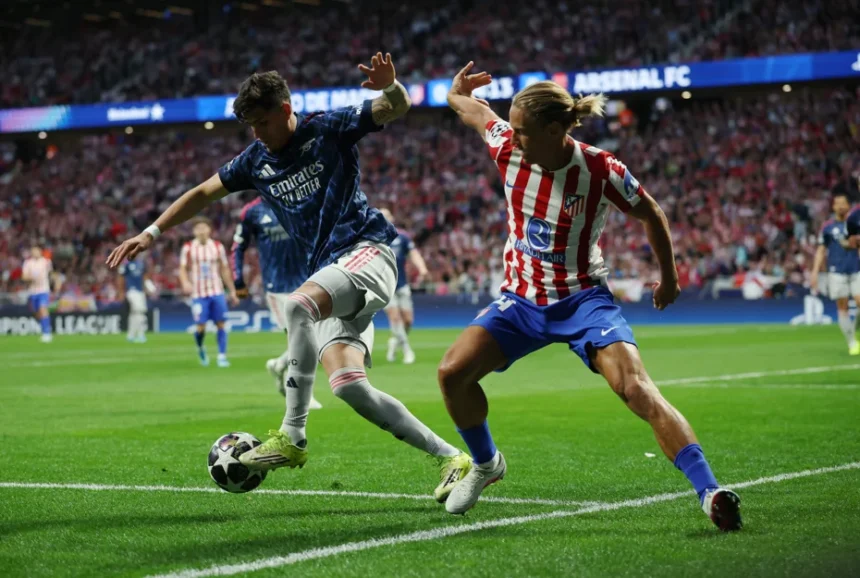 Devler Ligi'nde Penaltıların Gecesi: Atletico Madrid 1-1 Arsenal