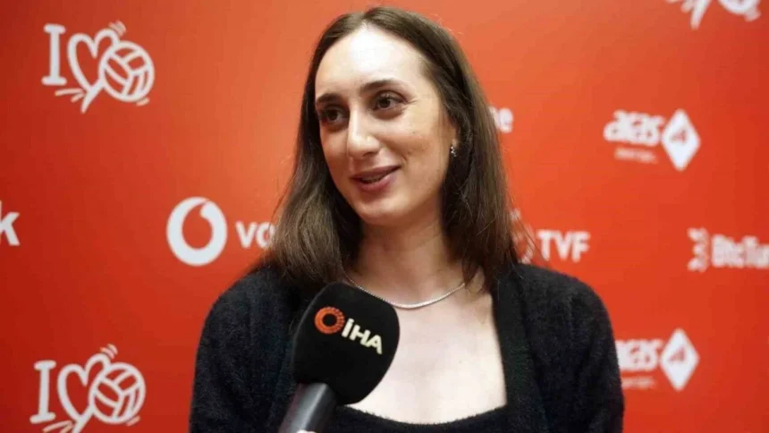 17 Yıllık Efsane: Ayça Aykaç Altıntaş'tan VakıfBank'a Kupa Veda Hayali