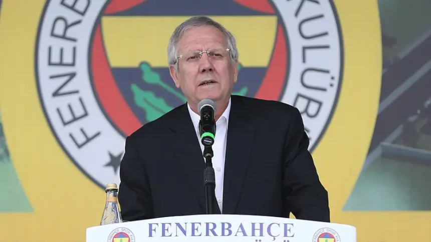Aziz Yıldırım’dan Olay Sözler: "Fenerbahçeli O İsimler 1. Lig’de Bile Oynamaz!"