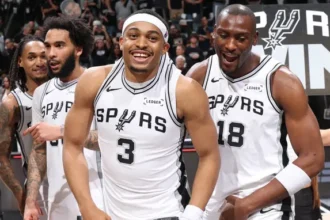 NBA Play-Off Sonuçları 2026: Spurs Tur Atladı, Knicks ve 76ers Galip