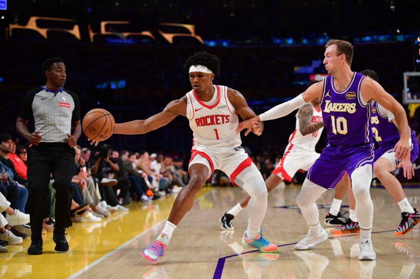 NBA Play-Off: Alperen Şengün’den Kritik Performans, Rockets Seriyi Bırakmıyor!