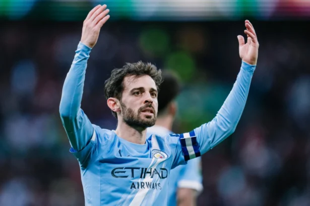 Bernardo Silva'nın Yeni Sözleşme Detayları Belli Oldu: 2029'a Kadar İmza!