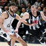 Beşiktaş GAİN EuroCup Finalinde İlk Rauntu Kaybetti