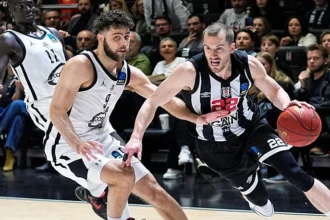 Beşiktaş GAİN EuroCup Finalinde İlk Rauntu Kaybetti
