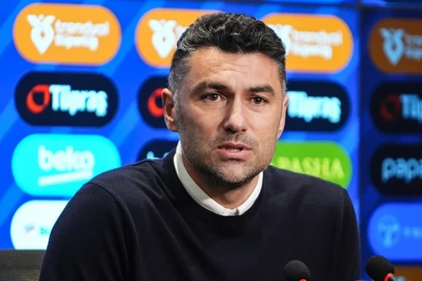 PFDK’dan Burak Yılmaz’a Ağır Ceza!