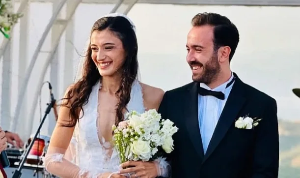 Buse Ünal Pehlivan'ın Eşi Kimdir? Özel Hayatı ve Evliliği