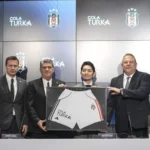 Beşiktaş ve Cola Turka’dan Dev İş Birliği