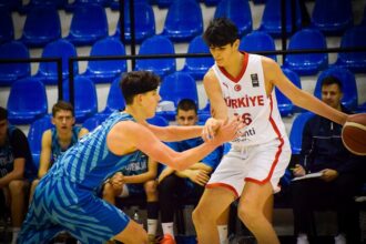 Darius Carutasu Kimdir? Kaç Yaşında, Boyu ve Takımı