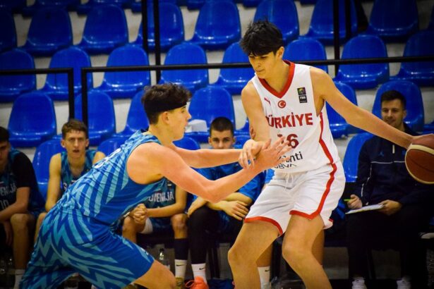 Darius Carutasu Kimdir? Kaç Yaşında, Boyu ve Takımı