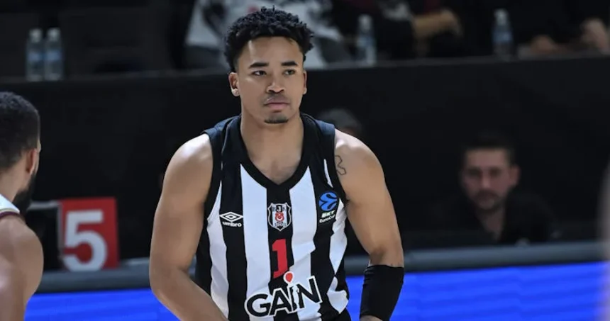 Beşiktaş'ın Yıldızı Devon Dotson EuroCup Yarı Finallerinin MVP'si Seçildi!