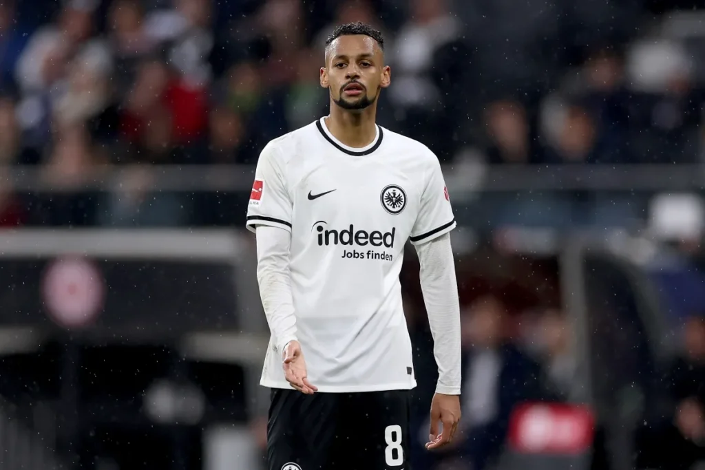 Djibril Sow’un Boyu, Kilosu ve Fiziksel Özellikleri