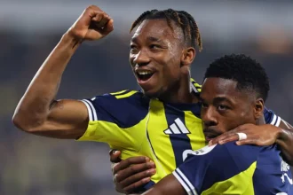 Fenerbahçe'de Dorgeles Nene Transferi: Dortmund Teklif Yaptı!