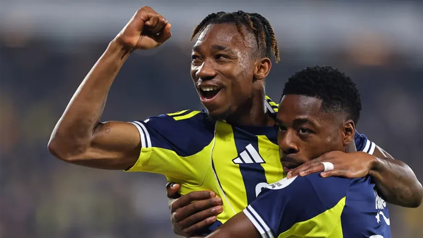 Fenerbahçe'de Dorgeles Nene Transferi: Dortmund Teklif Yaptı!