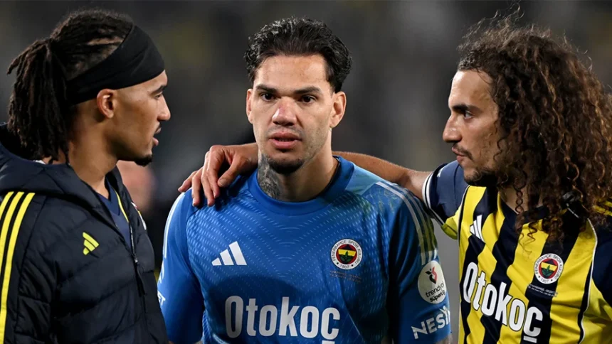 Fenerbahçe'de Ederson Depremi: Al-Nassr Transfer İçin Devrede!