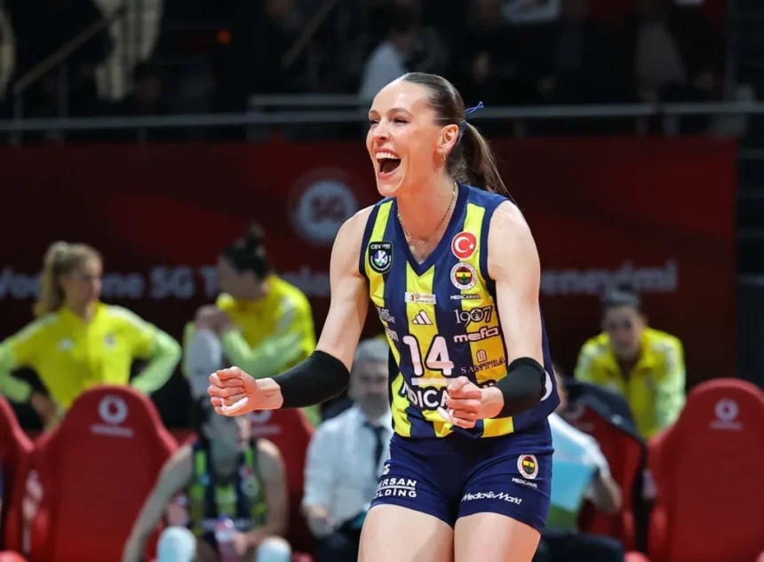 Ecenur Aksoy Kimdir? Boyu, Yaşı ve Takımı