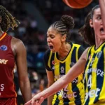 Fenerbahçe Kadın Basketbol Takımı 3. Kez Avrupa Şampiyonu!