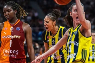 Fenerbahçe Kadın Basketbol Takımı 3. Kez Avrupa Şampiyonu!