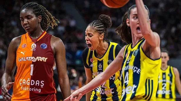Fenerbahçe Kadın Basketbol Takımı 3. Kez Avrupa Şampiyonu!