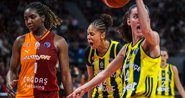 Fenerbahçe Kadın Basketbol Takımı 3. Kez Avrupa Şampiyonu!