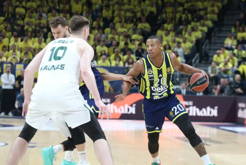 Fenerbahçe Beko'dan EuroLeague Play-Off'larına Harika Başlangıç: 89-78