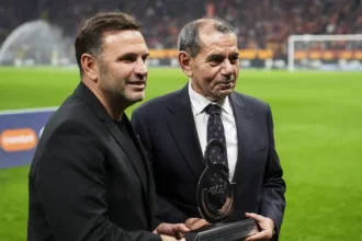 Galatasaray'da 26. Şampiyonluk Yürüyüşü