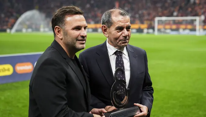 Galatasaray'da 26. Şampiyonluk Yürüyüşü