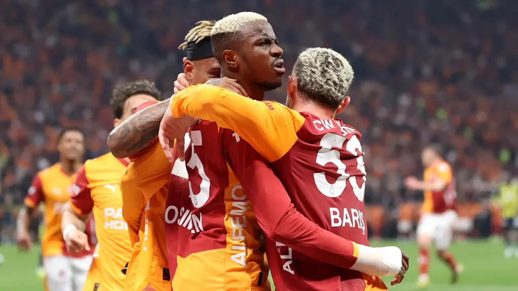 Kırmızı Kart ve Penaltı: Barış Alper Sahne Aldı