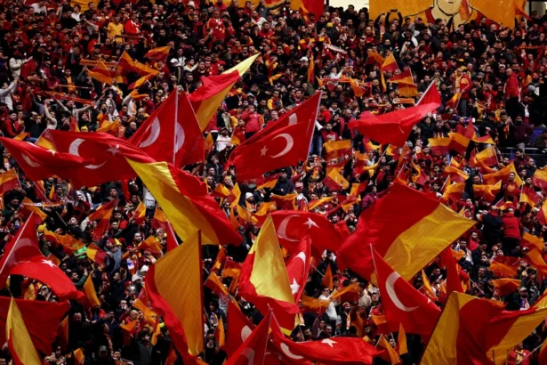 Galatasaray'dan RAMS Park'ta Rekor Geliri Katlayacak Dev Hamle