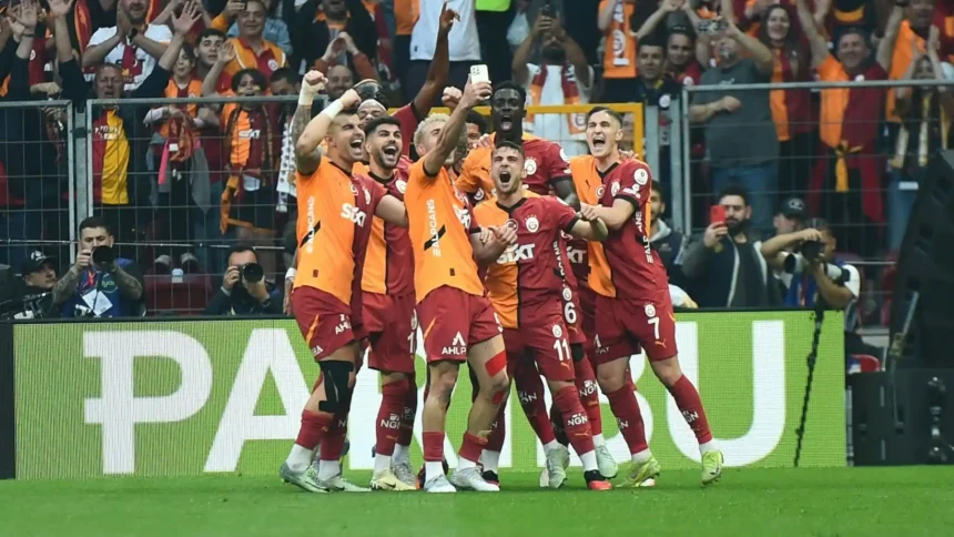 Galatasaray'da Ayrılık: Wilfried Singo Napoli Yolcusu!