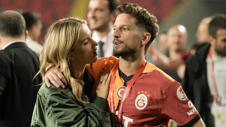 Dries Mertens İstanbul'a Geliyor!