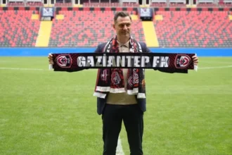 Gaziantep FK’da Yeni Dönem: Mirel Radoi İmzayı Attı!
