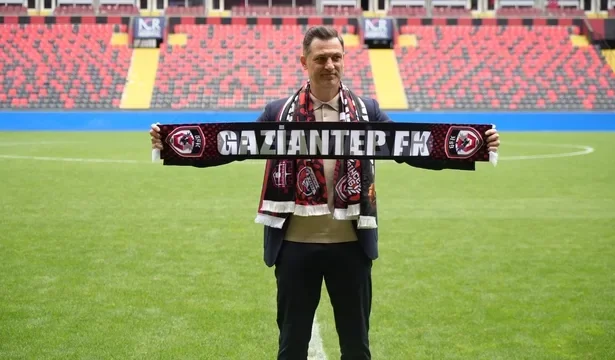 Gaziantep FK’da Yeni Dönem: Mirel Radoi İmzayı Attı!