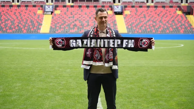 Gaziantep FK’da Yeni Dönem: Mirel Radoi İmzayı Attı!